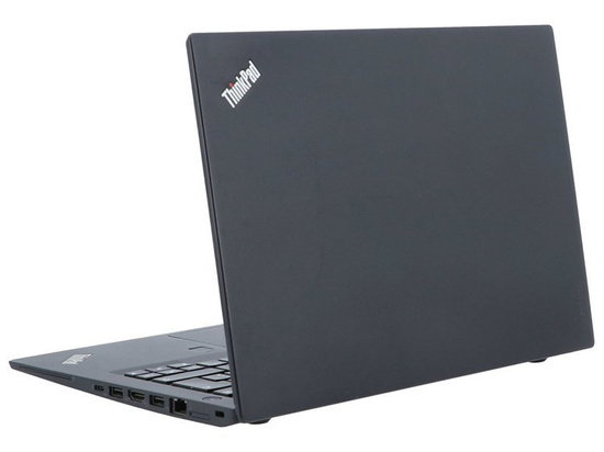 Dotykowy Lenovo ThinkPad T470s i5-6300U 8GB 512GB SSD 1920x1080 Klasa A-