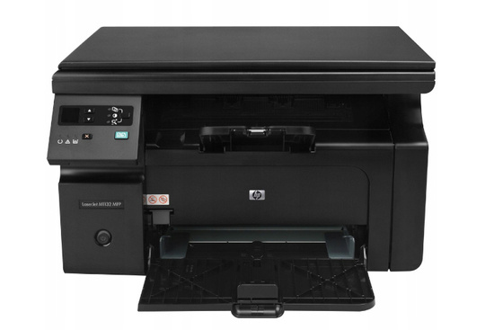 HP LaserJet Pro M1132 Drukarka Laserowa Przebieg poniżej 10 tysięcy wydrukowanych stron