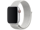 Oryginalny Pasek Apple Sport Loop Nike Summit White 40mm