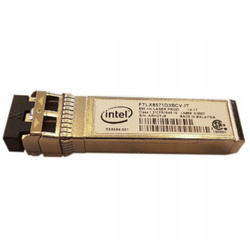 Konwerter Wkładka Dell FTLX8571D3BCV-IT Intel SFP+ GBIC 10Gb/s 0R8H2F