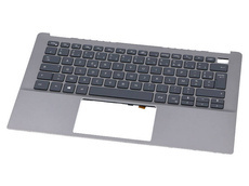 Nowy Palmrest Srebrny Dell Vostro 5390 +Stickery spolszczające P5K9H 129