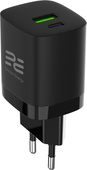 Nowa ładowarka sieciowa Encore Energy PD 3.0 Quick Charge 4.0 USB-A USB-C 30W MD-3083R + Kabel Encore Energy USB-C 2m