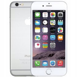 Apple iPhone 6 A1586 1GB 64GB Silver Klasa A- iOS