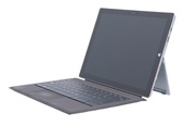 Microsoft Surface Pro 3 i5-4300U 8GB 256GB SSD 2160x1440 Klasa A- Windows 10 Home + Klawiatura