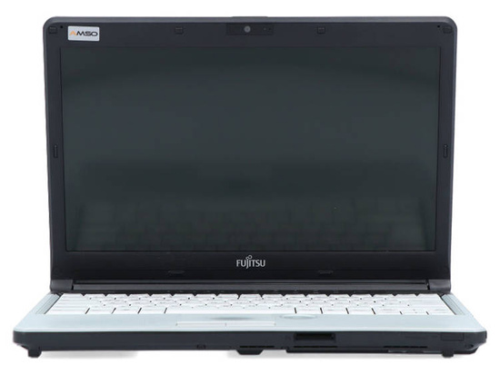 Fujitsu LifeBook S761 i5-2410M 8GB 120GB SSD 1366x768 Klasa A-/B Windows 10 Home