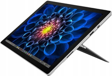 Microsoft Surface Pro 4 i5-6300U 8GB 256GB SSD 2736x1824 Bez klawiatury Klasa A- Windows 10 Professional