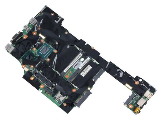 PŁYTA GŁÓWNA 04X1401 Lenovo X230 USZKODZONA P3