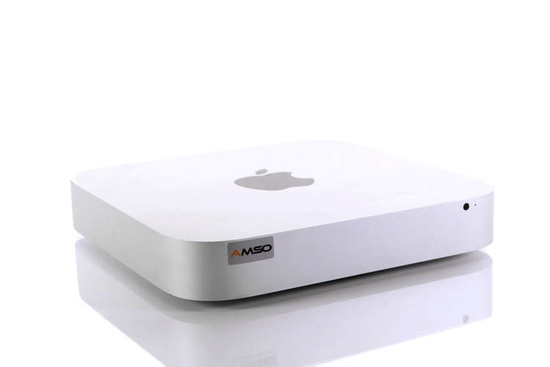 Apple Mac Mini 4.1 A1347 P8600 2x2.66GHz 8GB 500GB HDD WiFI OSX