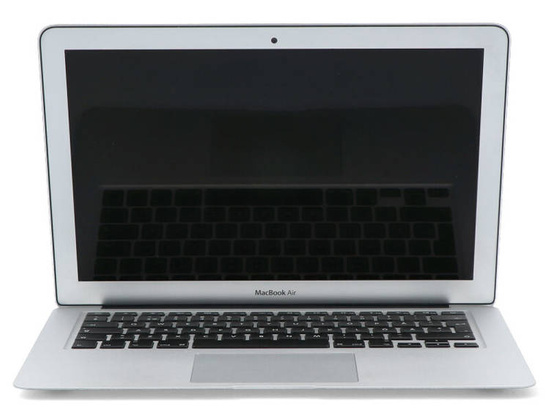 Apple MacBook Air 13" A1466 2015r. i5-5250U 8GB 256GB SSD 1440x900 Klasa A MacOS Big Sur