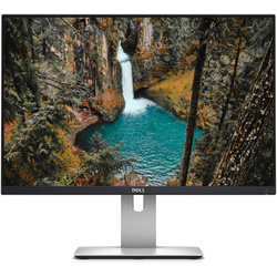 Monitor Dell UltraSharp U2415 24" LED 1920x1200 IPS HDMI DisplayPort Czarny Klasa A