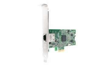 Karta Sieciowa LAN 10/100/1000 RJ-45 PCI-E Single Port Wysoki Profil