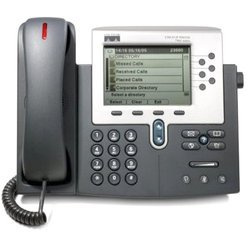Telefon VOIP CISCO IP PHONE CP-7942 7942 PoE SCCP SIP