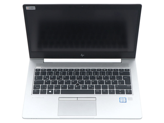 Dotykowy HP EliteBook 830 G6 i5-8365U 16GB 512GB SSD 1920x1080 Klasa A- Windows 11 Home