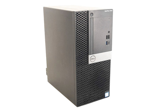 Dell Optiplex 7050 MT i5-6500 3.2GHz 8GB 240GB SSD BN Windows 10 Home