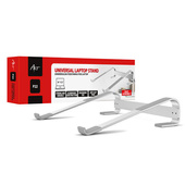 Nowa Ergonomiczna Podstawka Pod Laptopa lub Tablet 10-17.3 Cali Bez Regulacji ART P22