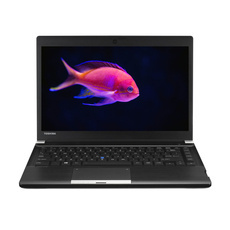 Toshiba Portege R30-A i5-4210M 8GB 500GB HDD 1366x768 Klasa A Windows 10 Professional