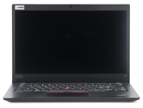 Lenovo ThinkPad X13 Gen 1 AMD Ryzen 5 Pro 4650U 16GB 256GB SSD 1920x1080 Klasa A- Windows 11 Home