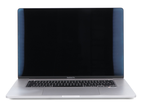 Apple MacBook Pro A2141 2019r. i7-9750H 32GB 512GB SSD 3072x1920 AMD Radeon Pro 5500M Klasa B MacOS Big Sur