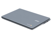 Dotykowy Acer Chromebook C720 ZHN Intel Celeron 2955U 4GB 16GB 1366x768 Klasa A- Chrome OS + Torba
