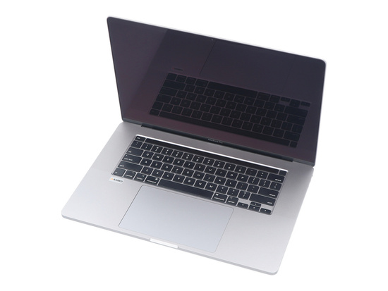 Apple MacBook Pro A2141 i7-9750H 16GB 512GB SSD 3072x1920 AMD Radeon Pro 5300M Klasa A- S/N: C02G70J8MD6R