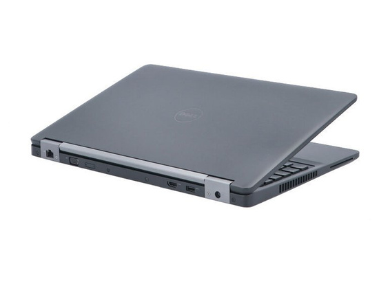 Dotykowy Dell Latitude E5570 i5-6300U 8GB 240GB SSD 1920x1080 Klasa A/C Windows 10 Professional K21