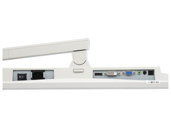 Monitor ASUS BE24A 24" LED 1920x1200 IPS DisplayPort DVI Biały Klasa A (PZ)