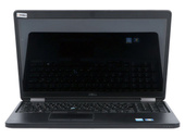 Dotykowy Dell Latitude E5550 i5-5300U 8GB NOWY DYSK 240GB SSD 1920x1080 Klasa B Windows 10 Professional Torba + Mysz