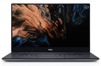 Dotykowy Dell XPS 15 9560 i7-7700HQ 3840x2160 nVidia GeForce GTX 1050 Klasa A- S/N: 7QSV0G2