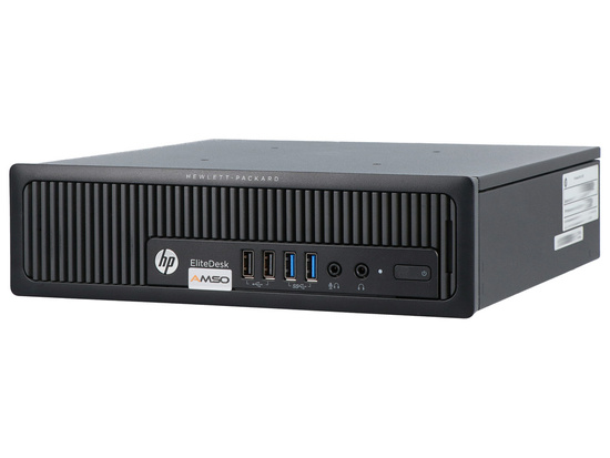 HP EliteDesk 800 G1 USDT i5-4570s 2.9GHz 16GB 480GB SSD BN Windows 10 Professional