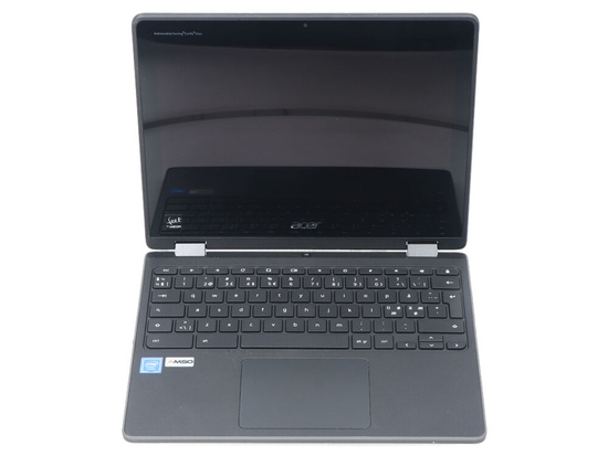 Dotykowy 2w1 Acer Chromebook Spin 512 R852TN Celeron N4120 4GB 32GB MMC 1366x912 Klasa A Chrome OS + Rysik