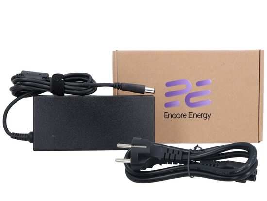 Nowy Zasilacz Encore Energy do Dell 130W 7.4 x 5.0mm + kabel zasilający
