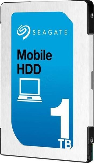 Dysk SEAGATE BarraCuda® 1TB ST1000LM035 2.5" 5400 128MB SATA 6Gb/s