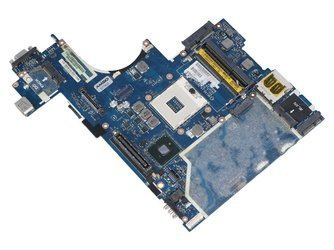 PŁYTA GŁÓWNA LA-5471P Dell Latitude E6410 USZKODZONA P14