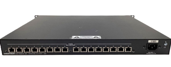 SWITCH CRESTRON DM-PSU-16