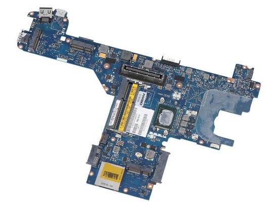 PŁYTA GŁÓWNA LA-6612P Dell Latitude E6320 USZKODZONA P11