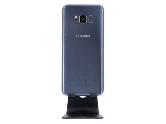 Samsung Galaxy S8 SM-G950F 4GB 64GB Orchid Gray Powystawowy Android