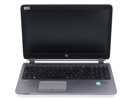 HP ProBook 450 G2 i5-4210U 8GB 256GB SSD 1366x768 Klasa A- Brak Systemu