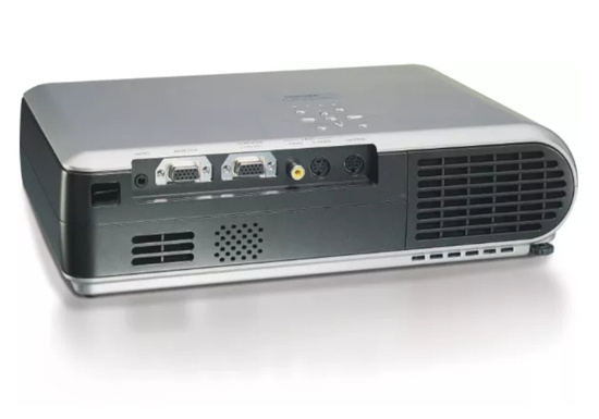 Projektor Toshiba TLP-T60M XGA 1024x768 1500 ANSI 400:1 595H