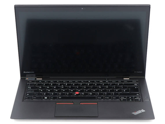 Dotykowy Lenovo Thinkpad X1 Carbon 3Rd I5-5300U 8GB/128GB  SSD 2560x1440 Klasa C Brak systemu SN: R90GWDQD