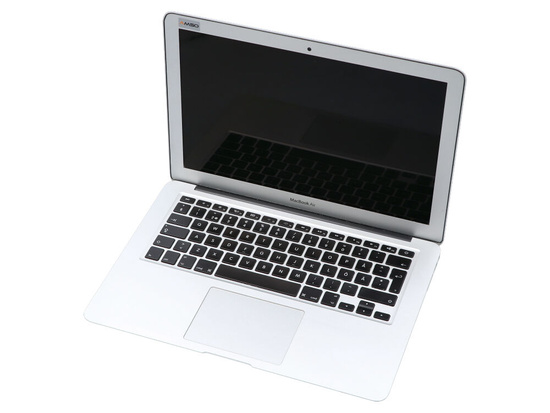 Apple MacBook Air A1466 2017 i5-5350U 8GB 128GB SSD 1440x900 Klasa A- MacOS Big Sur QWERTY PL