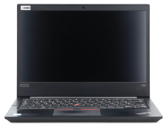 Lenovo ThinkPad E490 i5-8265U 16GB 512GB SSD 1920x1080 Klasa B Windows 11 Home