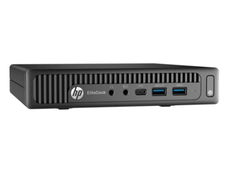 HP EliteDesk 800 G2 Desktop Mini i5-6500 3.2GHz 16GB 480GB SSD Windows 10 Professional