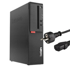 Lenovo ThinkCentre M910s SFF i5-7500 4x3.4GHz 16GB 240GB SSD Windows 10 Home + kabel zasilający