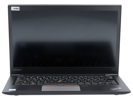 Lenovo ThinkPad T460S i5-6200U 8GB 240GB SSD 1920x1080 Klasa A Windows 10 Professional + Torba + Mysz