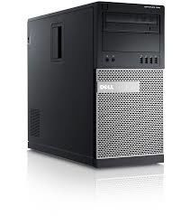 Dell Optiplex 990 MT i7-2600 3.4GHz 16GB 240GB SSD DVD Windows 10 Home