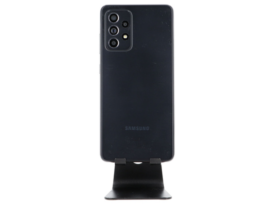 Samsung Galaxy A52 6GB 128GB Black Klasa A- S/N: RZ8RC1FEMWJ