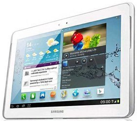 Samsung Galaxy Tab 2 GT-P5110 10,1'' WiFi 1GB 16GB White Powystawowy Android bez ładowarki