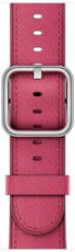 Nowy Oryginalny Pasek Apple Watch Classic Buckle Pink Fuchsia 38mm