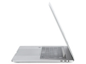 Apple MacBook Pro 15" A1990 2019r Silver I9-9880H 16GB 512GB SSD 2880x1800 AMD Radeon Pro 560X Klasa B MacOS Big Sur