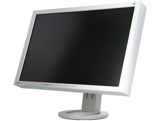 Monitor Eizo S2402W 24" 1920x1200 Biały Klasa A
